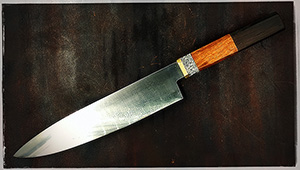 JN Handmade Chef Knife CCJ48c